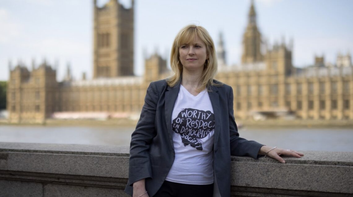 Gender Critical Labour Candidate Rosie Duffield Cancels Hustings