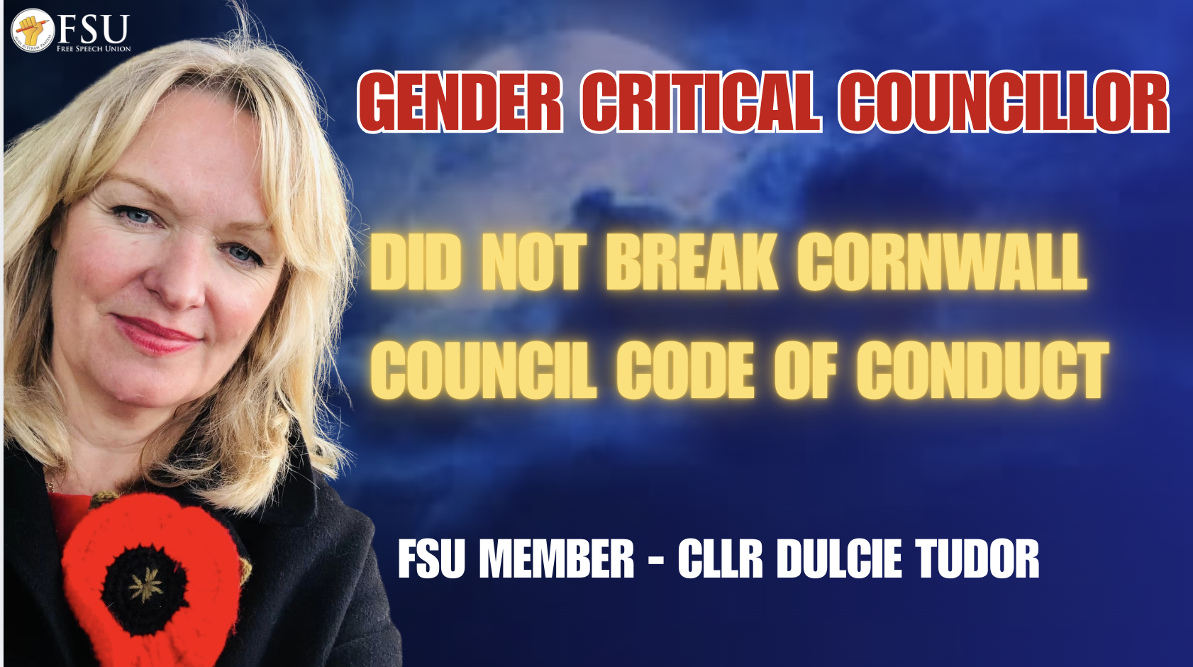 Dulcie Tudor, independent councillor