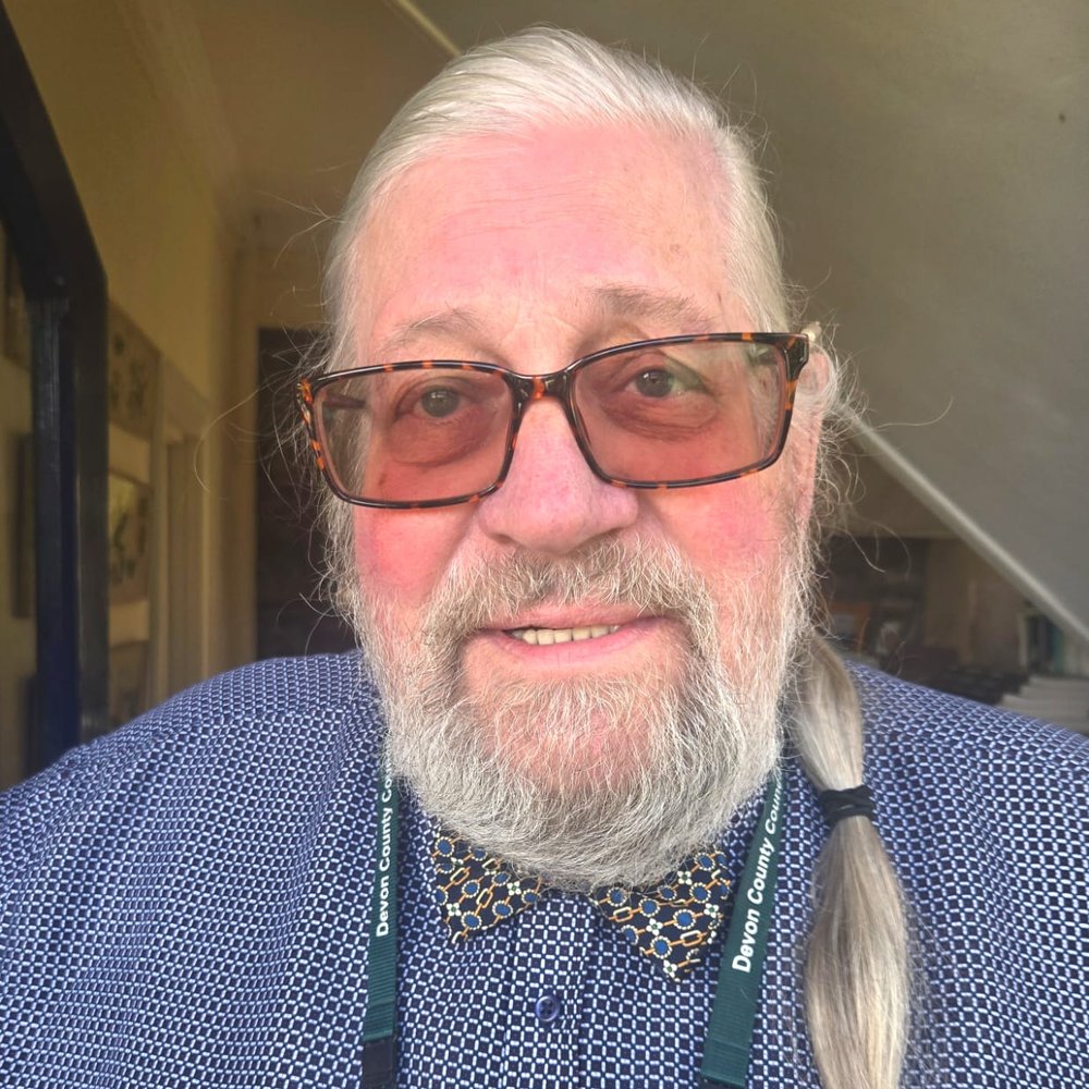 Councillor Michael Fife Cook