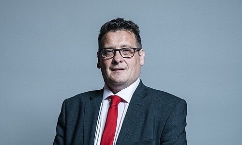 Karl Turner MP, rebel leader against jury trial reforms