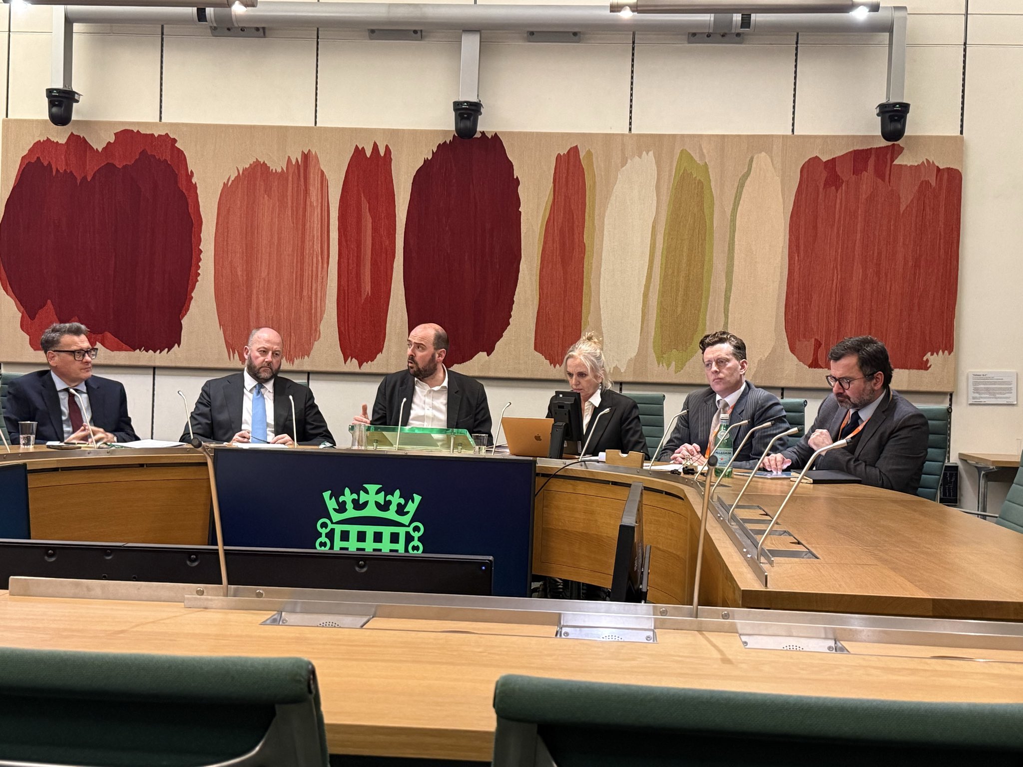 APPG on Freedom of Speech roundtable on jury trial reforms