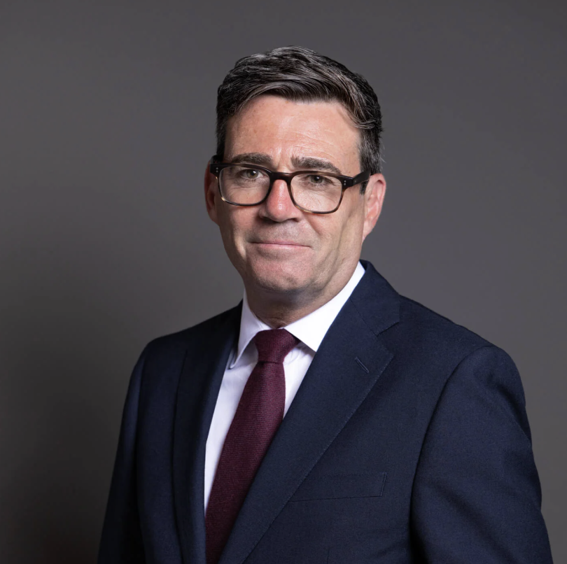 Prime Minister Andy Burnham