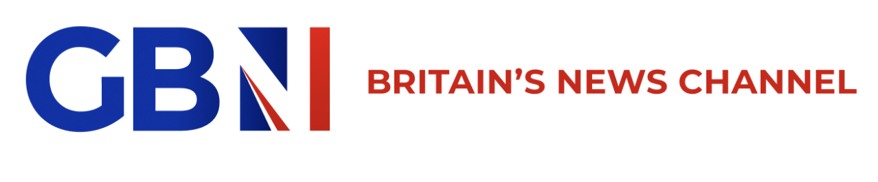The GB News logo