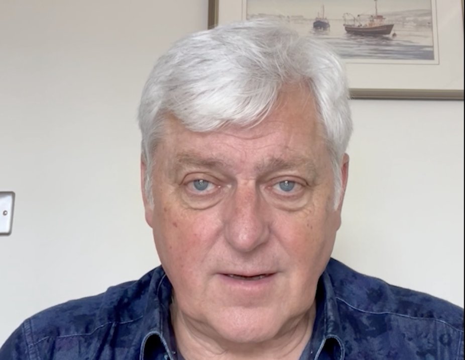 Steve Horner, Reform UK councillor and FSU member from Devon