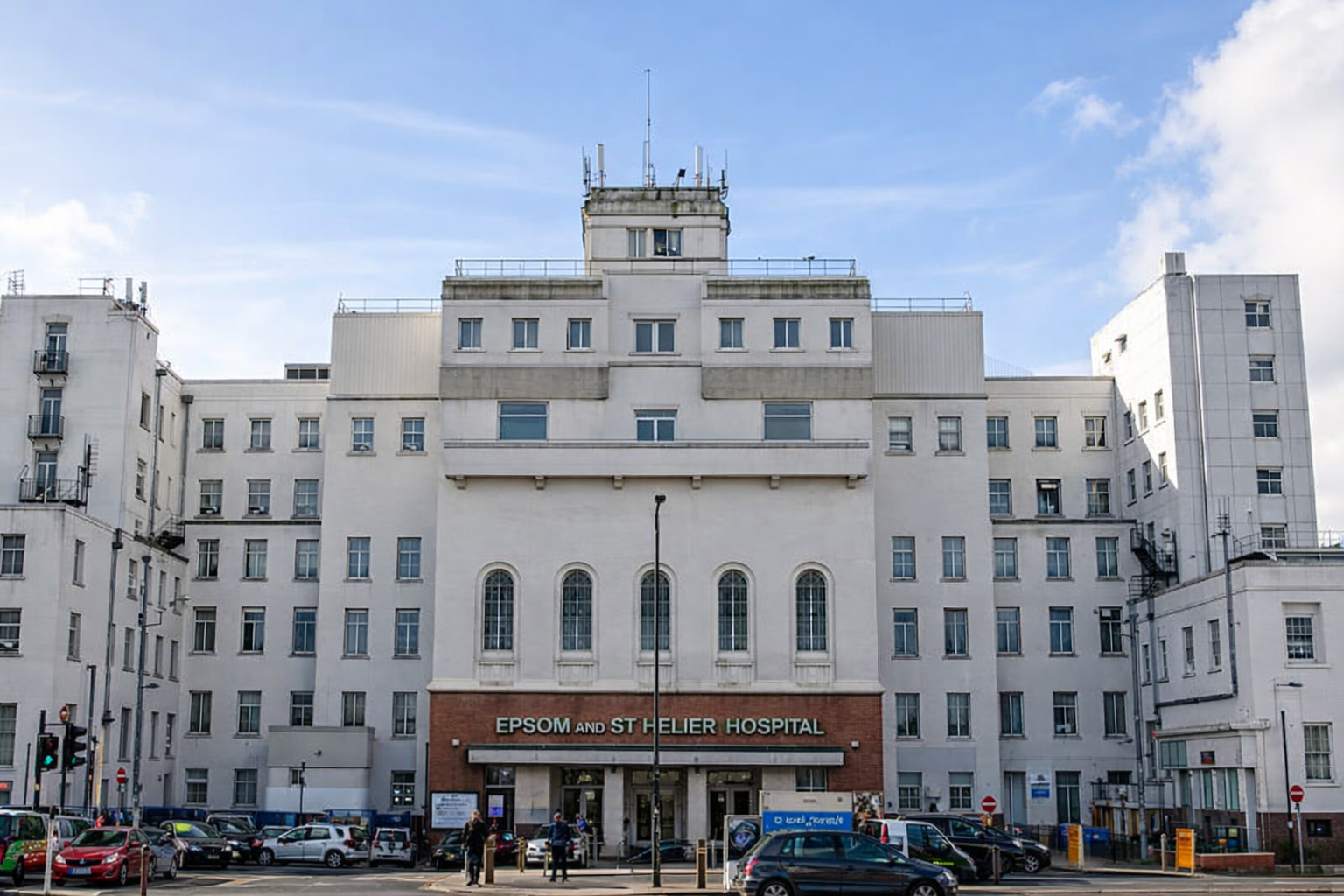 Epsom and St Helier University Hospitals NHS Trust