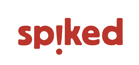 Screenshot of Max Thompson's article on the Spiked website
