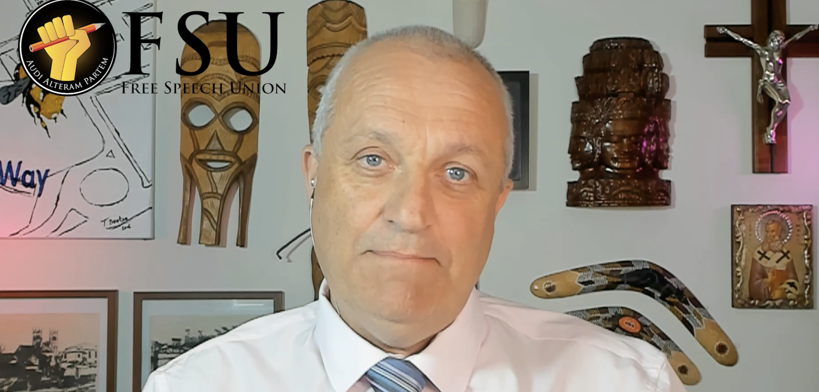 Nick Buckley MBE
