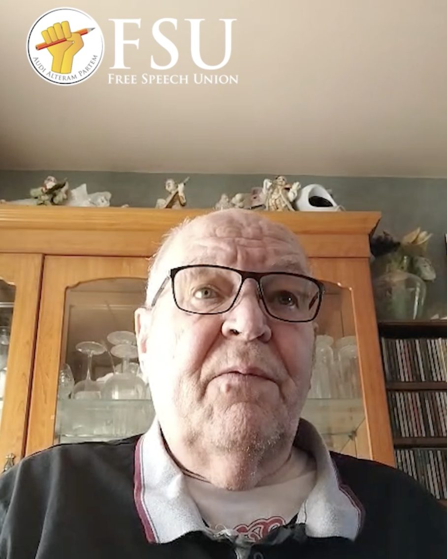 Steven Plater, Reform UK councillor and FSU member