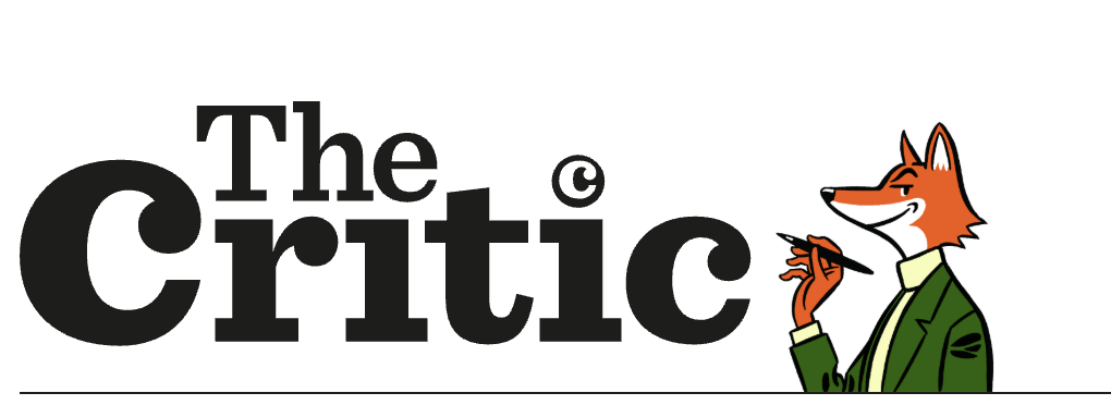 The Critic magazine logo