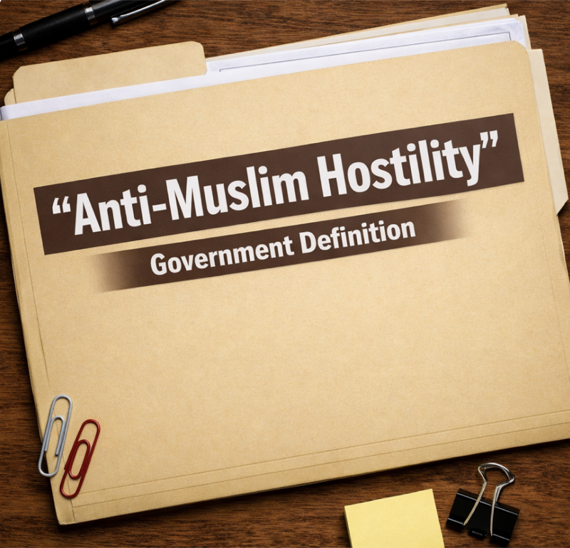 Islamophobia definition will cause confusion and lead to self-censorship, says counter-terrorism tsar