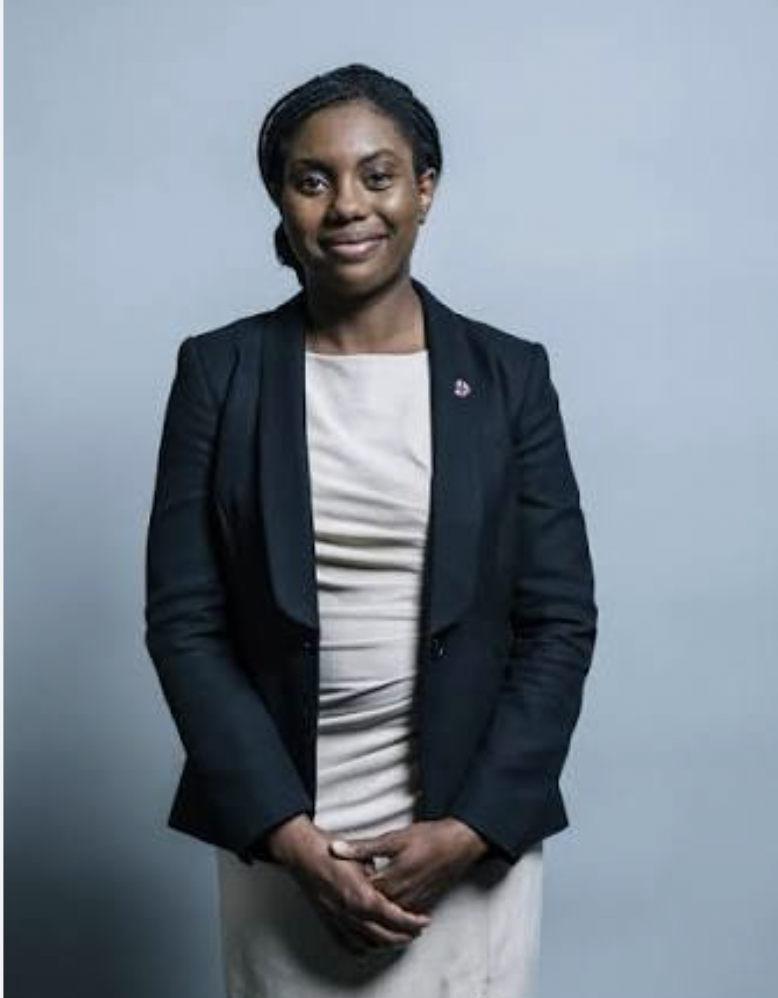Kemi Badenoch MP