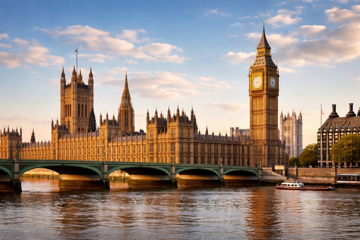 Houses of Parliament
