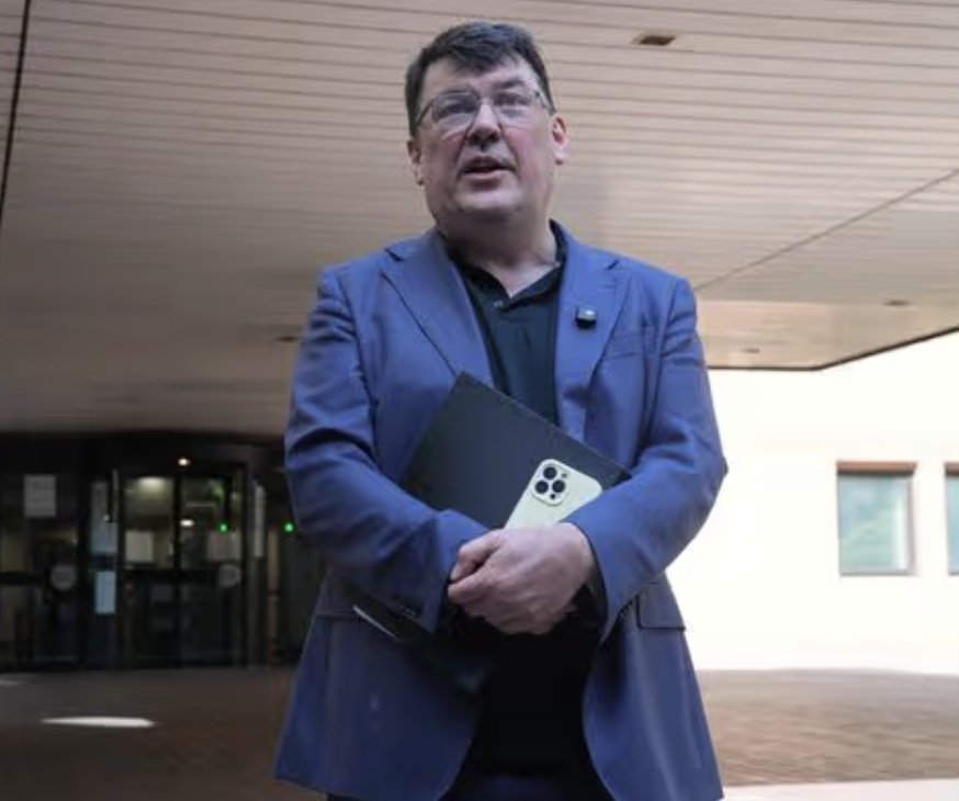 Graham Linehan