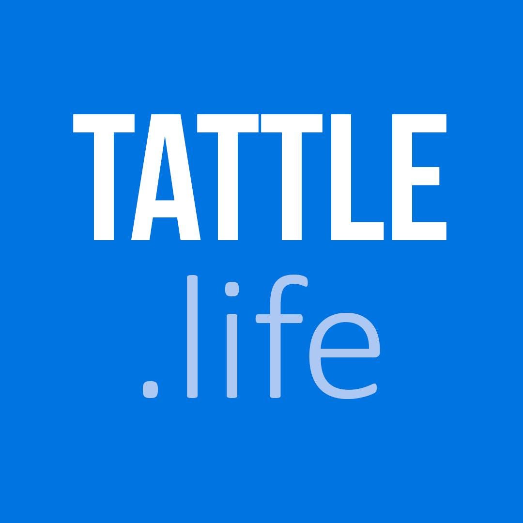 Tattle Life logo