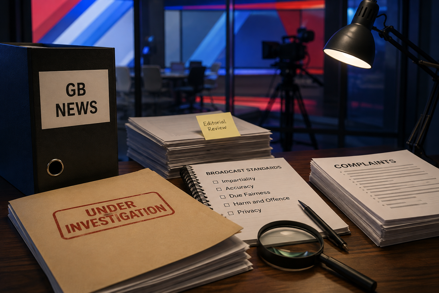 Ofcom investigating GB News over Caroline Farrow's comments