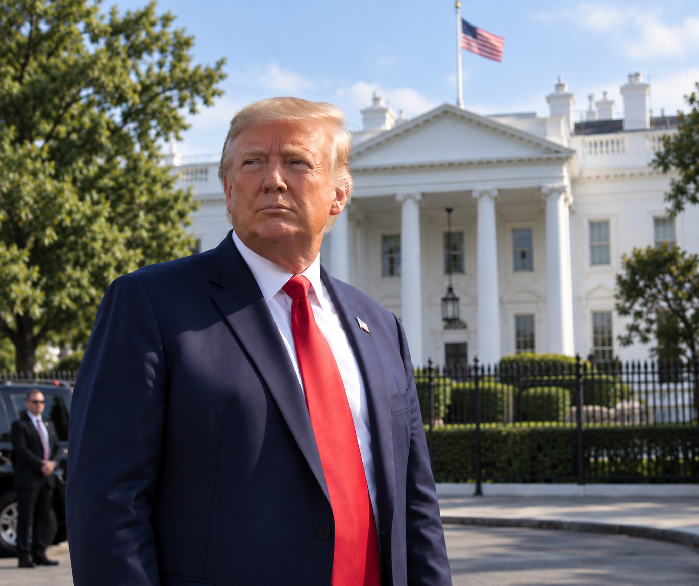 President Donald Trump