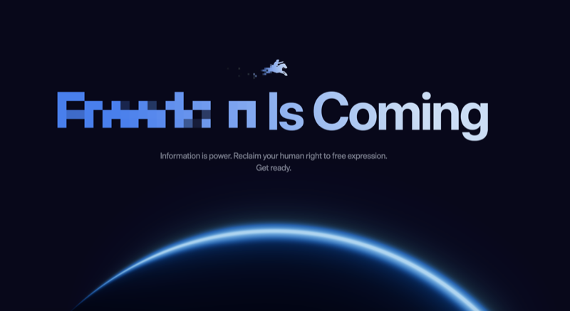 US launches free speech portal to help UK and EU citizens bypass online censorship