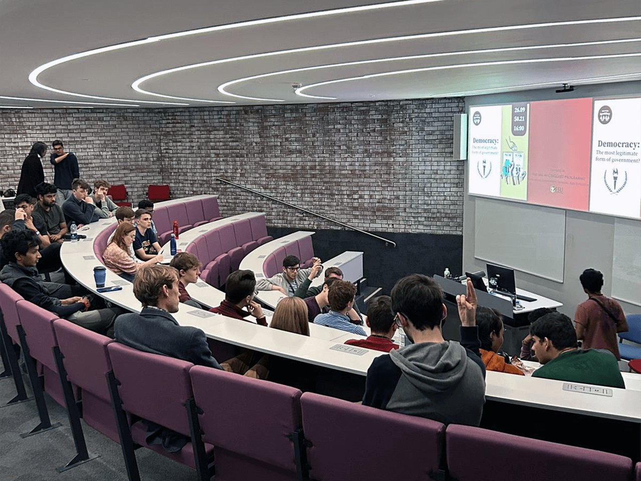 Warwick University Speakeasy