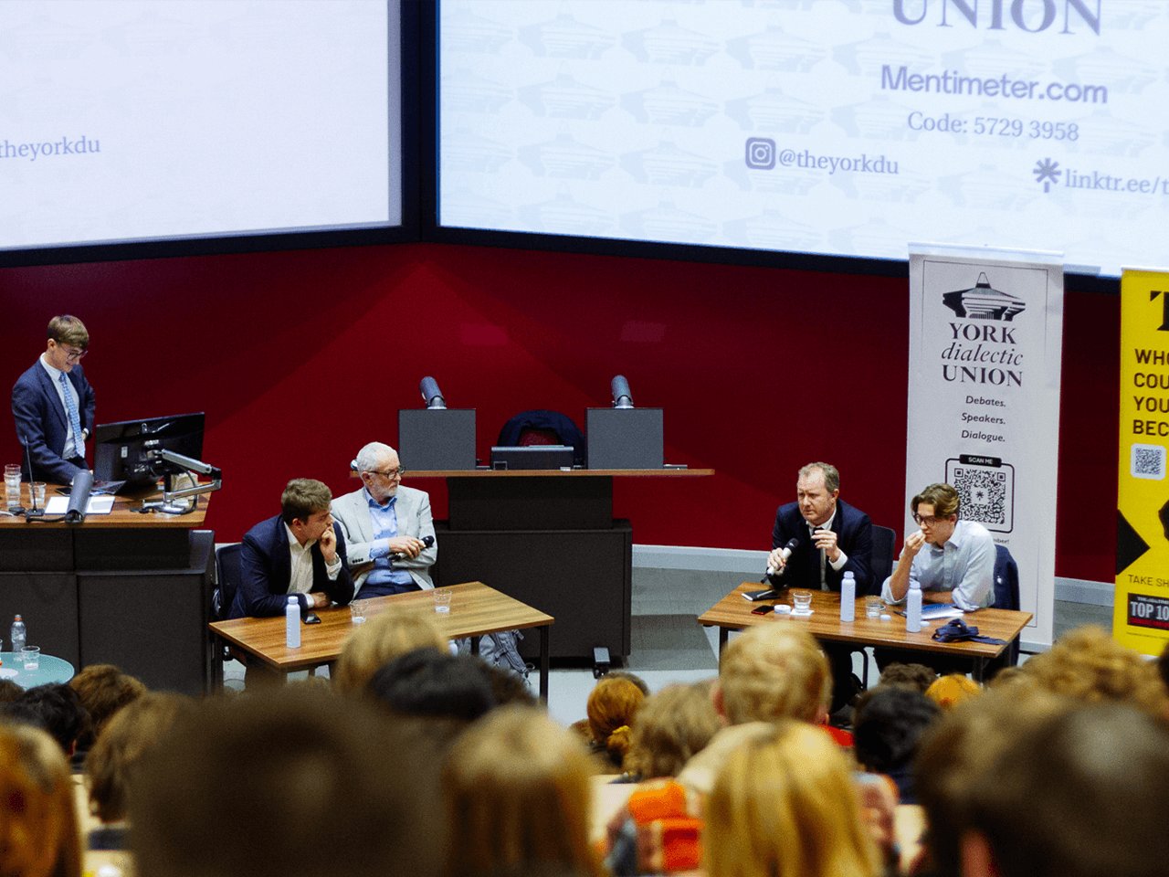 York Dialectic Wealth Tax Debate