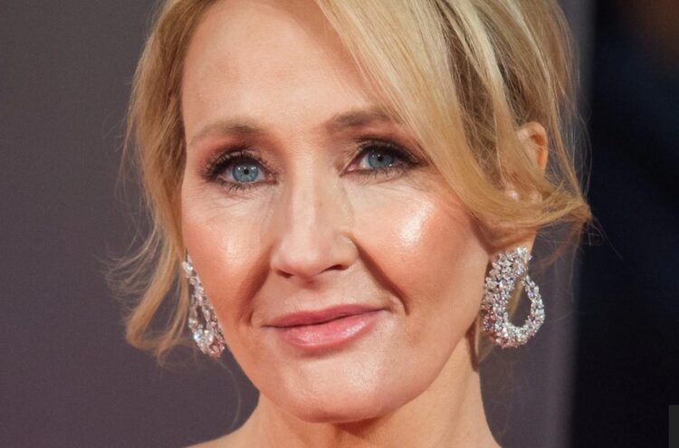 Police Scotland accused of parodying JK Rowling with gender critical ...