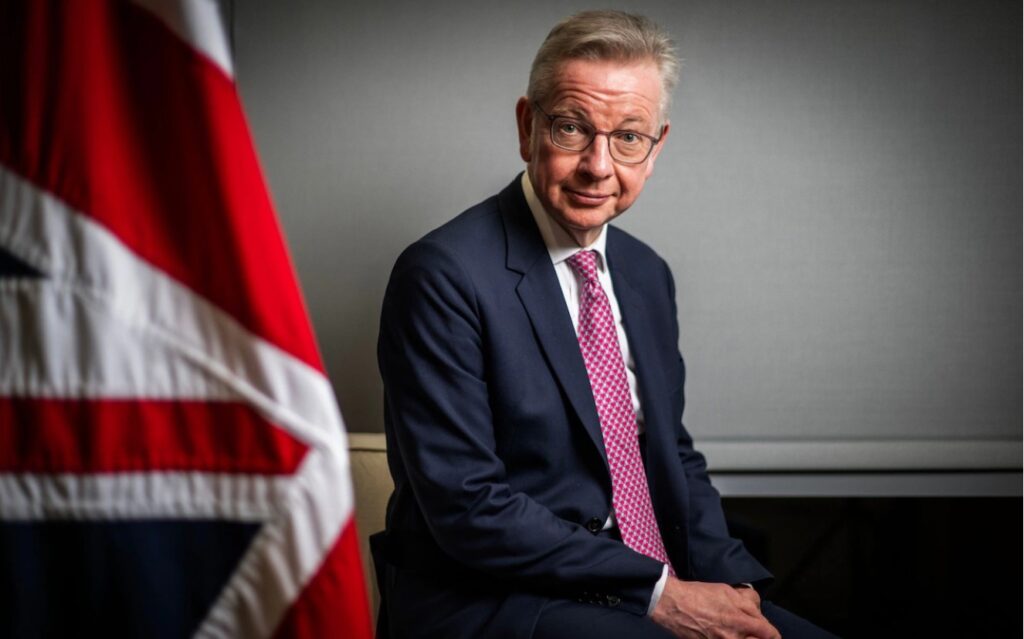 Michael Gove Announces New Definition Of “extremism” Amid Free Speech Concerns The Free Speech 9253