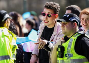 Transphobia at Edinburgh University ‘driving out staff’