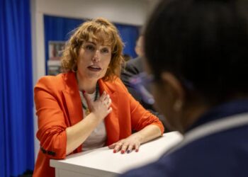 NHS staff told to apologise for using ‘wrong’ pronouns