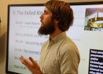 Lecturer sacked from Bible college for saying ‘homosexuality is invading the Church’