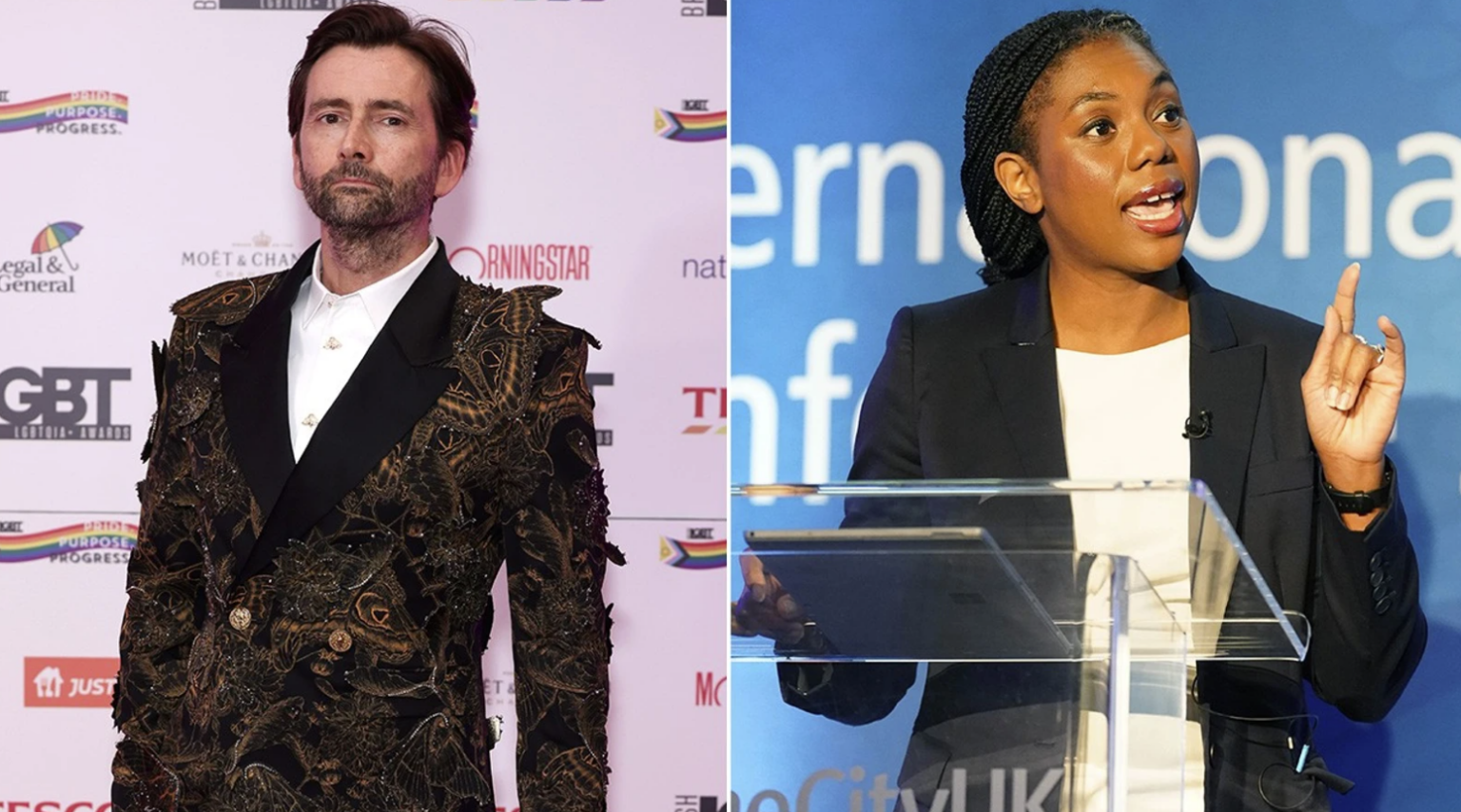 Kemi Badenoch: David Tennant won’t shut me up on women’s rights – The ...