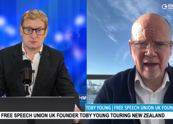 Free Speech Union tours News Zealand and Australia