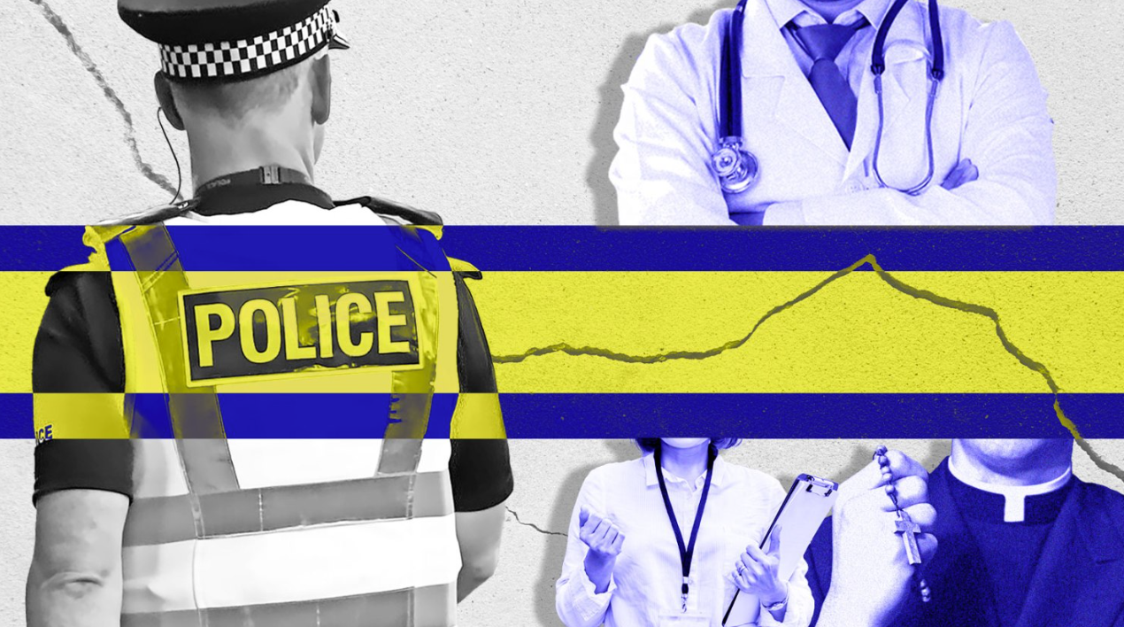 Doctors And Vicars Accused Of Non-crime Hate Incidents – The Free ...