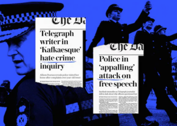 Abolish recording of non-crime hate incidents, former Supreme Court judge urges