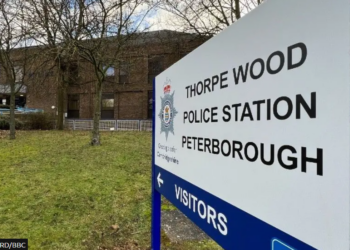 Police officer dismissed for gross misconduct