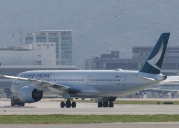 Cathay Pacific apologises over inflight Family Guy episode with Tiananmen Square scene