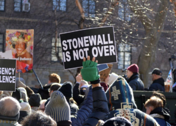 Stonewall’s financial crisis: is Trump really to blame?
