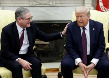 Starmer backs down on free speech law that could harm Trump trade talks
