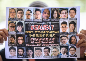 Four pro-democracy lawmakers from ‘Hong Kong 47’ group freed after four years in jail
