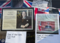 Police record Enoch Powell portrait in shop window as ‘non-crime hate incident’