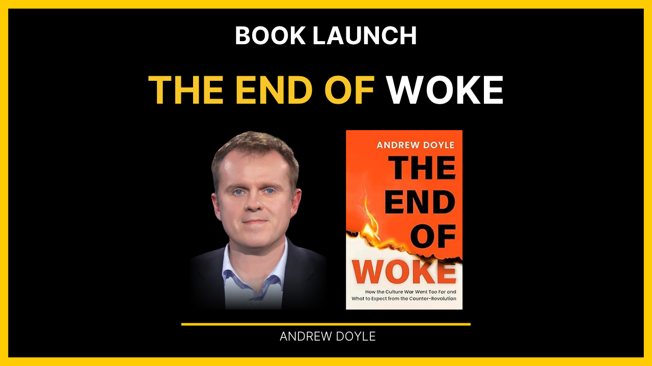 Andrew Doyle: The End of Woke