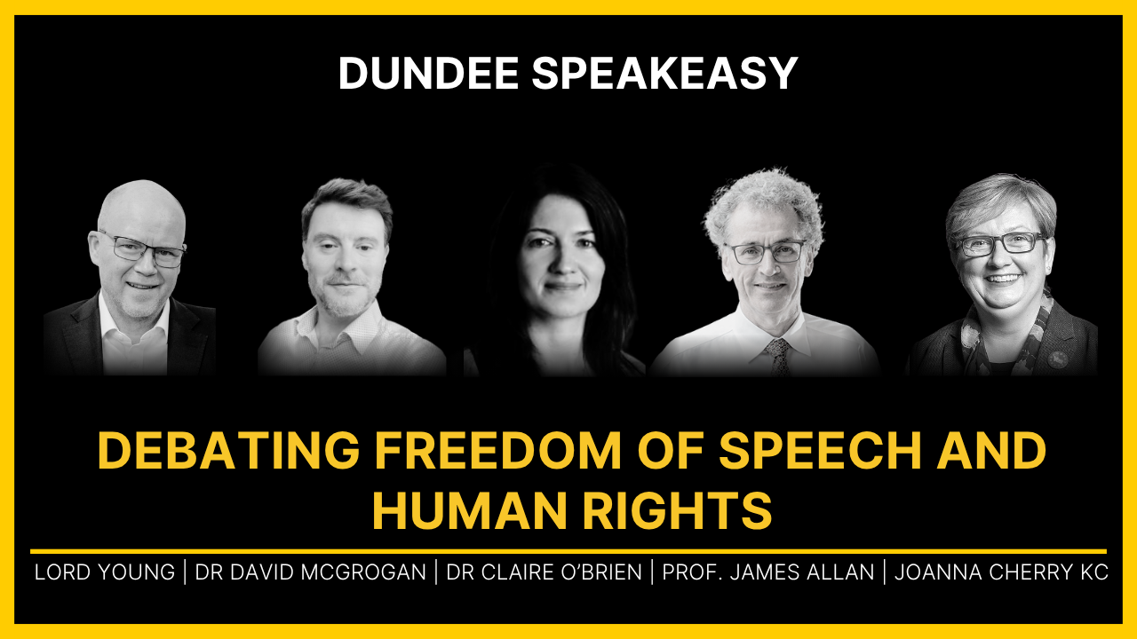 Debating Freedom of Speech and Human Rights